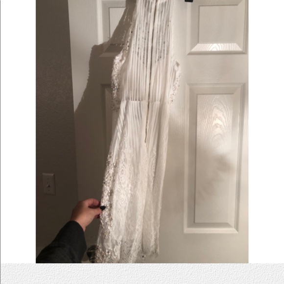 White Holt Miami Dress - Picture 2 of 2